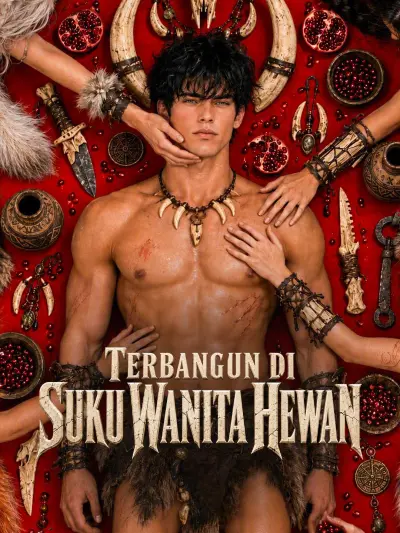 Terbangun di Suku Wanita Hewan poster