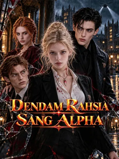 Dendam Rahsia Sang Alpha poster