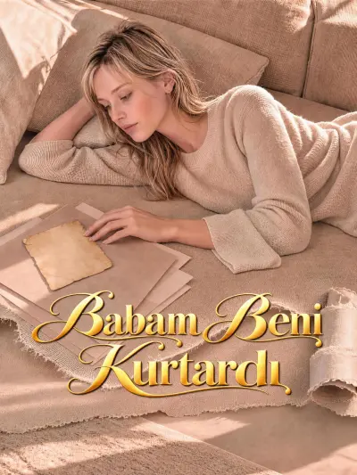 Babam Beni Kurtardı poster