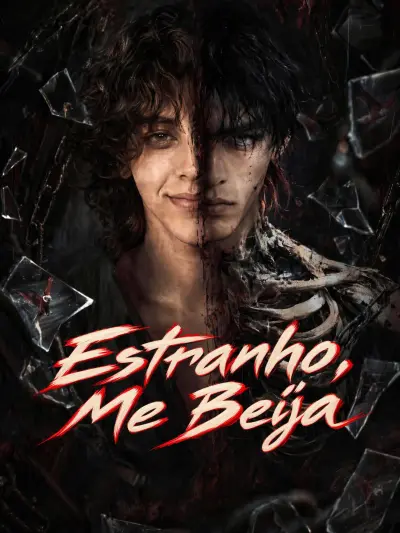 Estranho, Me Beija poster