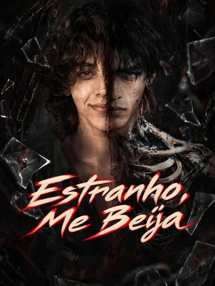 Estranho, Me Beija poster