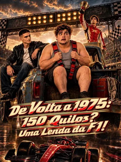 De Volta a 1975: 150 Quilos? Uma Lenda da F1! poster