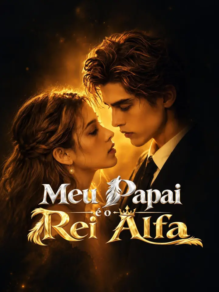 Meu Papai é o Rei Alfa poster