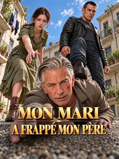 MON MARI A FRAPPÉ MON PÈRE poster