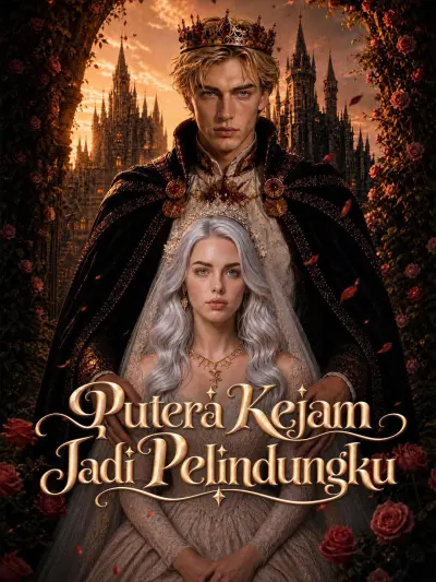 Putera Kejam Jadi Pelindungku poster