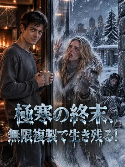 極寒の終末、無限複製で生き残る! poster