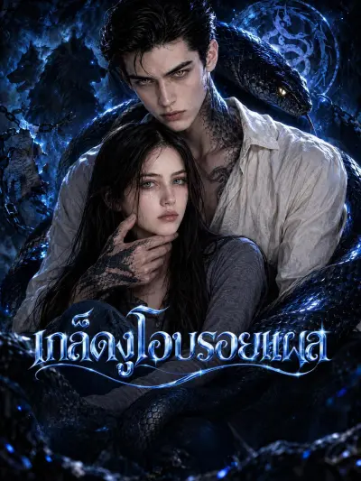 เกล็ดงูโอบรอยแผล poster