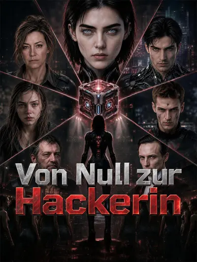 Von Null zur Hackerin poster