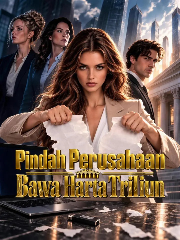 Pindah Perusahaan Bawa Harta Triliun poster