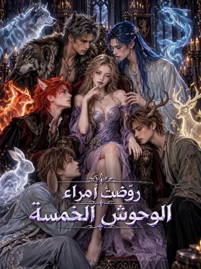 روّضتُ أمراء الوحوش الخمسة poster