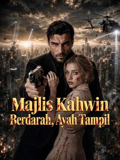 Majlis Kahwin Berdarah, Ayah Tampil poster