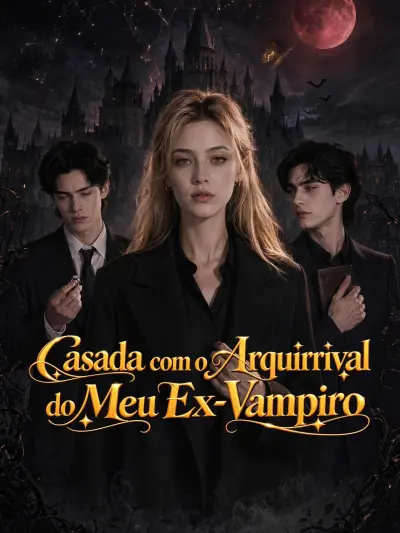 Casada com o Arquirrival do Meu Ex-Vampiro poster