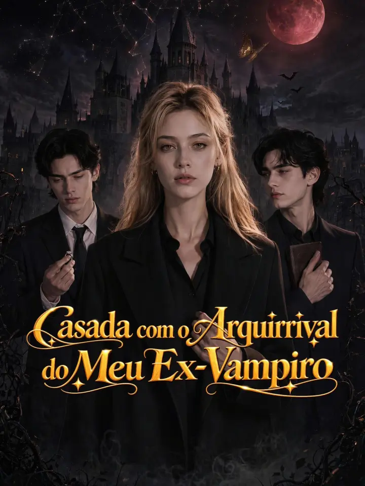 Casada com o Arquirrival do Meu Ex-Vampiro poster