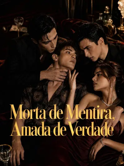 Morta de Mentira, Amada de Verdade poster