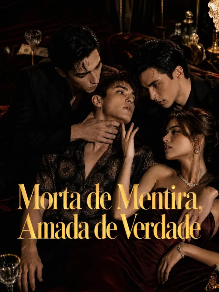 Morta de Mentira, Amada de Verdade poster