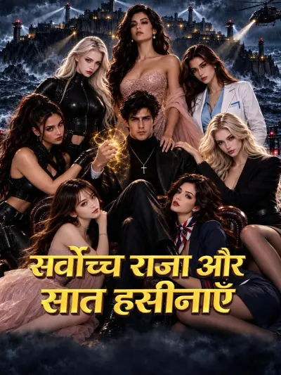 सर्वोच्च राजा और सात हसीनाएँ poster