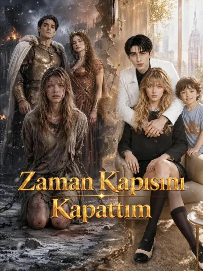 Zaman Kapısını Kapattım poster