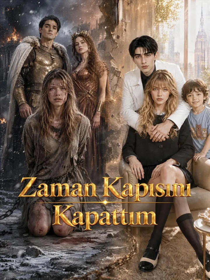 Zaman Kapısını Kapattım poster