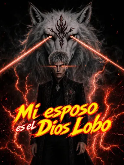 Mi esposo es el Dios Lobo poster