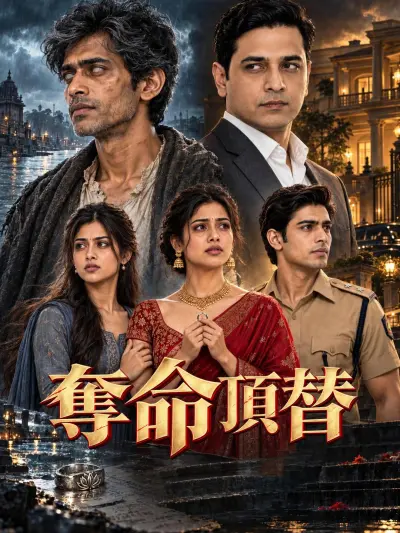 奪命頂替 poster