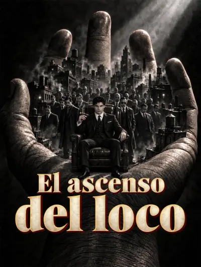 El ascenso del loco poster