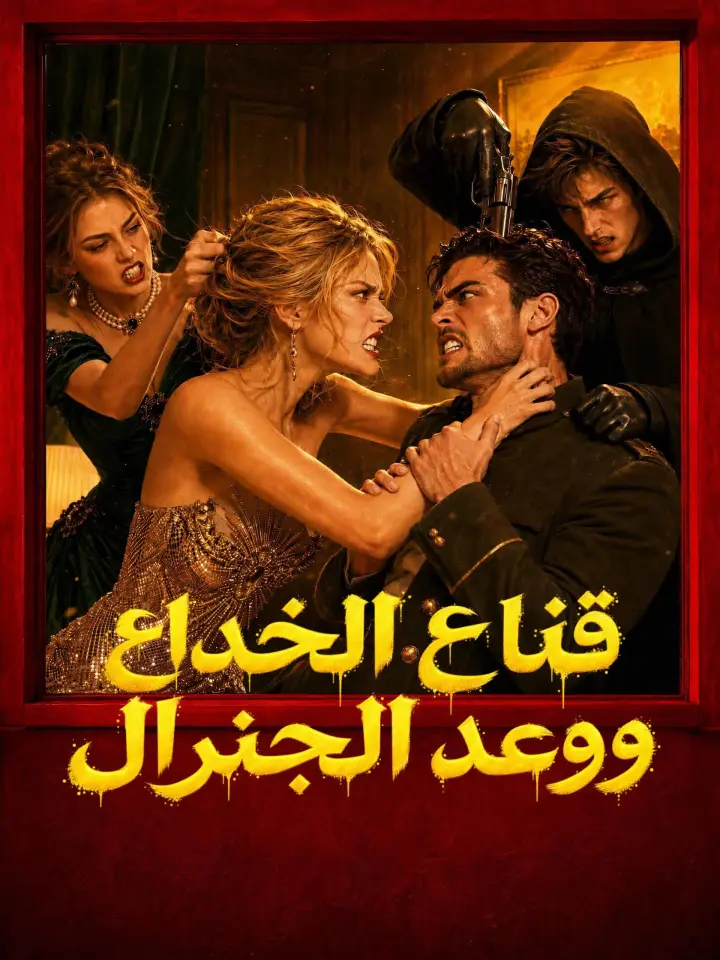 قناع الخداع ووعد الجنرال poster