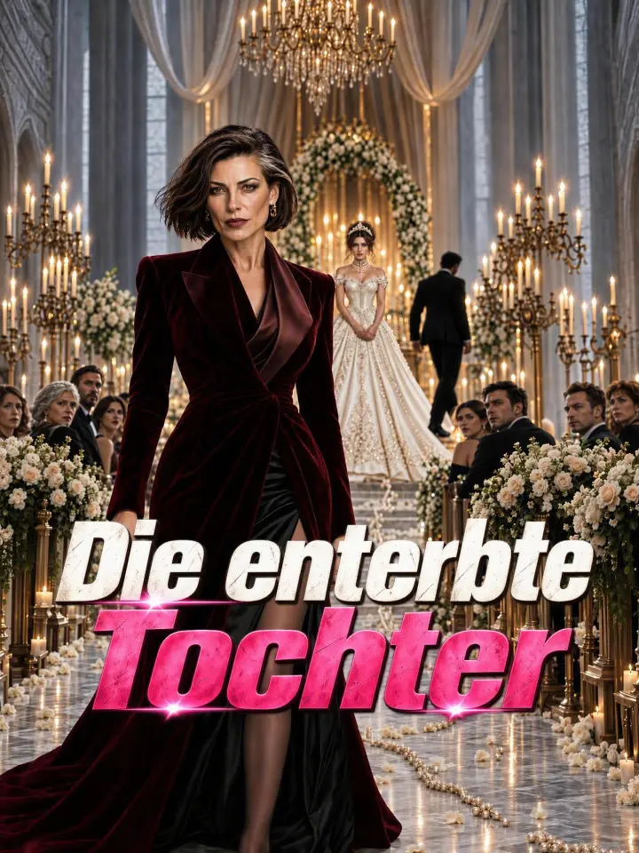 Die enterbte Tochter poster
