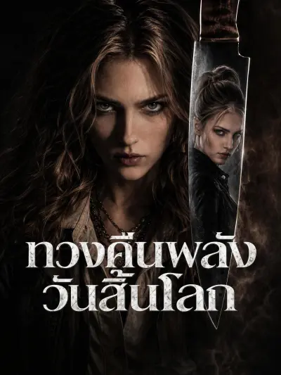 ทวงคืนพลังวันสิ้นโลก poster