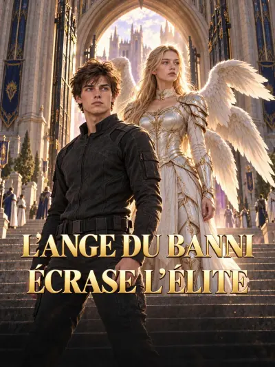 L’ANGE DU BANNI ÉCRASE L’ÉLITE poster