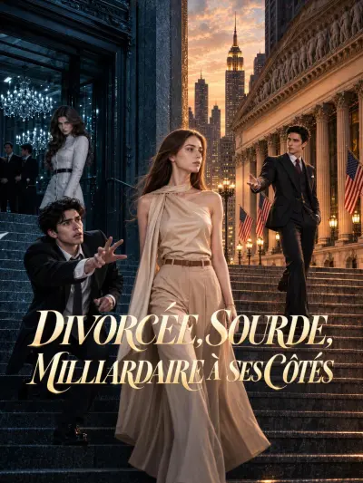 DIVORCÉE, SOURDE, MILLIARDAIRE À SES CÔTÉS poster