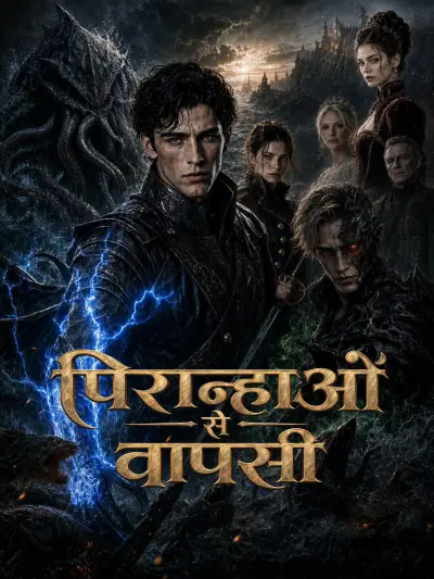 पिरान्हाओं से वापसी poster