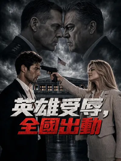英雄受辱,全國出動 poster