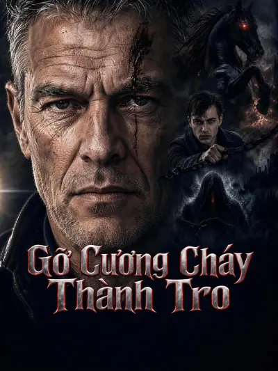 Gỡ Cương Cháy Thành Tro poster