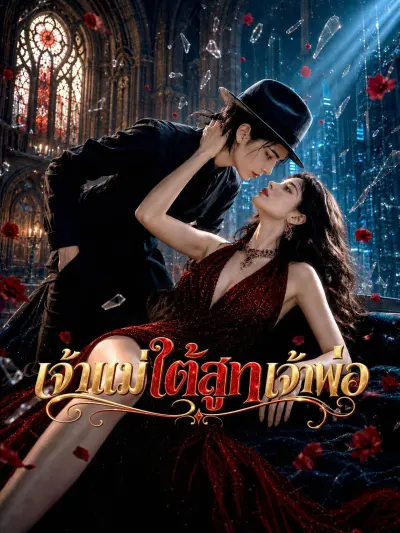 เจ้าแม่ใต้สูทเจ้าพ่อ poster