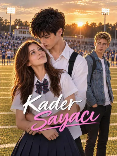 Kader Sayacı poster