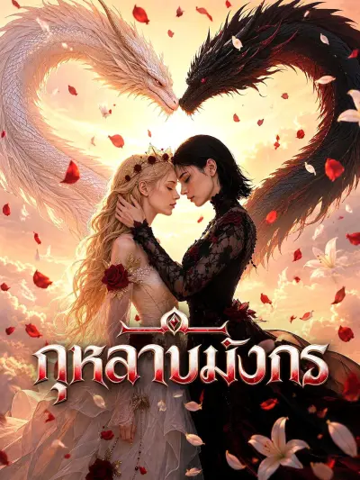 กุหลาบมังกร poster