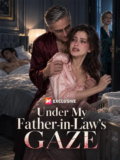 Under My Father-in-Law’s Gaze poster
