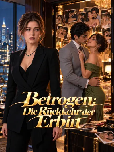 Betrogen: Die Rückkehr der Erbin poster