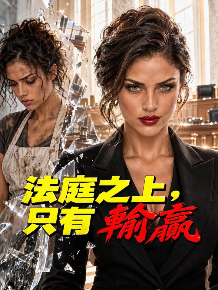 法庭之上,只有輸贏 poster