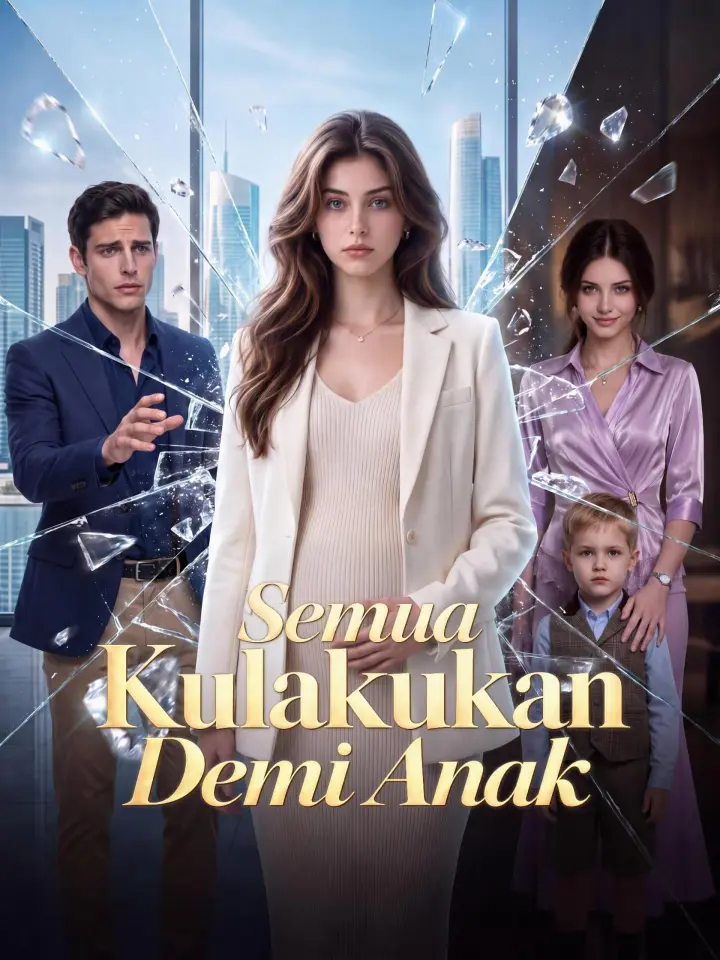 Semua Kulakukan Demi Anak poster