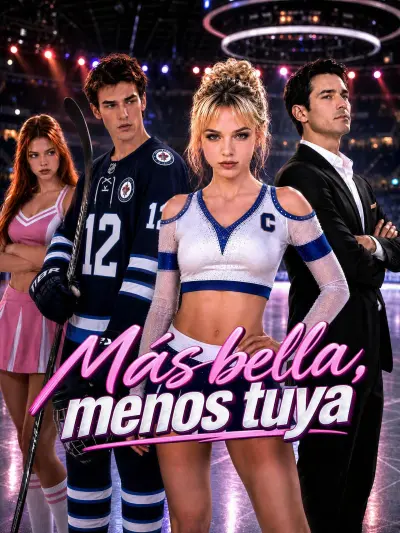 Más bella, menos tuya poster