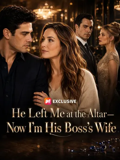 He Left Me at the Altar-Now I'm His Boss's Wife poster
