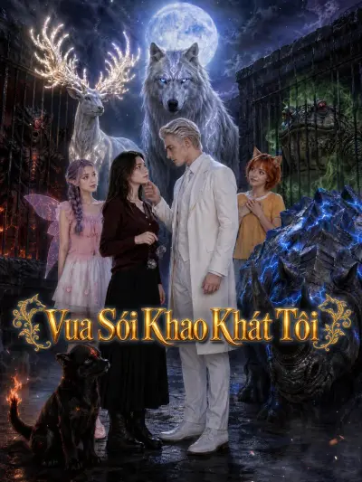 Vua Sói Khao Khát Tôi poster