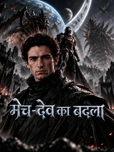 मेच-देव का बदला poster