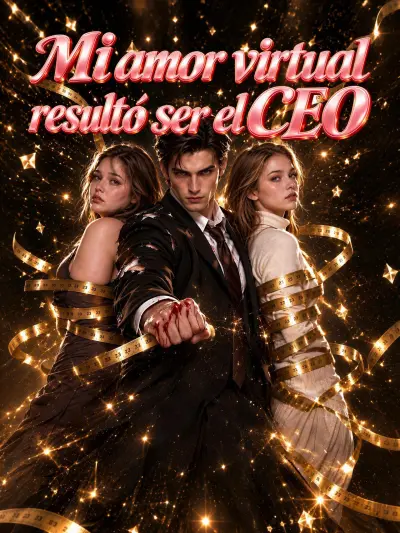 Mi amor virtual resultó ser el CEO poster
