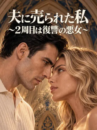 夫に売られた私~2周目は復讐の悪女~ poster