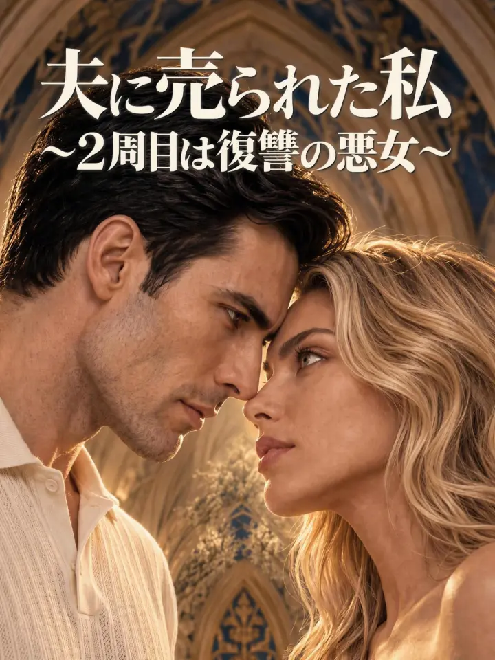 夫に売られた私~2周目は復讐の悪女~ poster