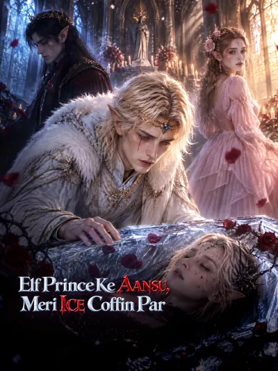 Elf Prince Ke Aansu, Meri Ice Coffin Par poster