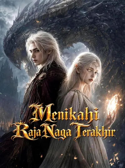 Menikahi Raja Naga Terakhir poster