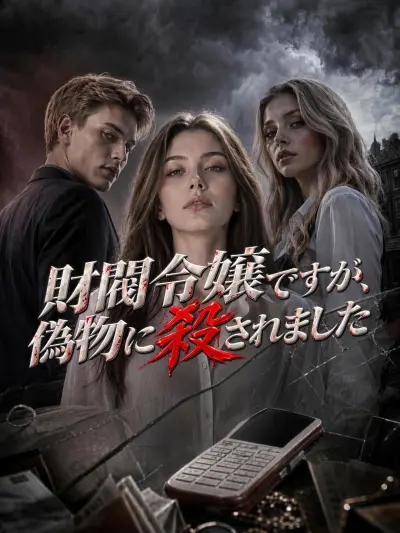 財閥令嬢ですが、偽物に殺されました poster